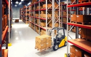 Best Ways To Store Small Items in the Warehouse