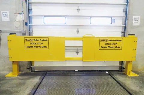 Dock Stop Super Heavy Duty