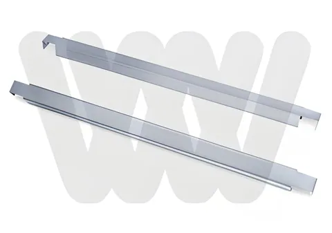 Double Flanged Style Pallet Support