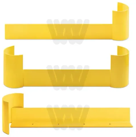 End of Aisle Protectors