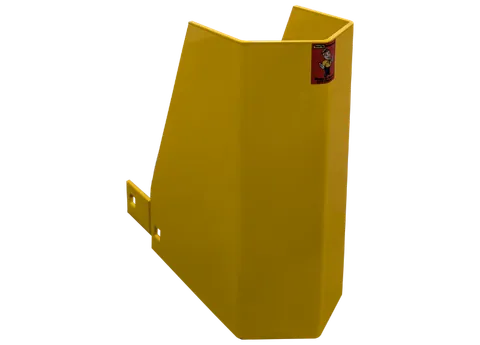 Hidden Anchor Post Protector