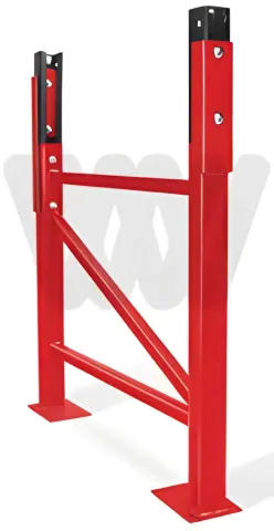 Pallet Rack Repair Kit – Double Leg