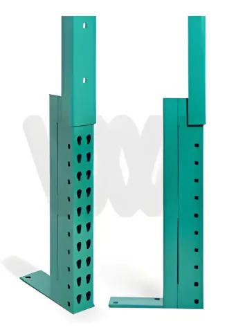 Pallet Rack Repair Kit – S