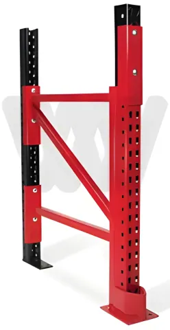 Pallet Rack Repair Kit – Single Leg