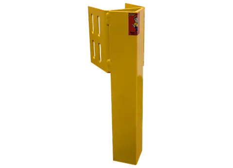 Slotted Post Protector
