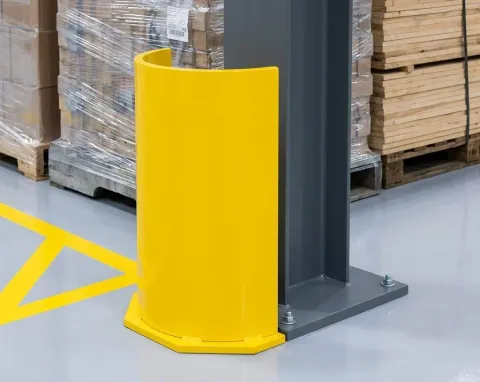 Steel Column Protectors