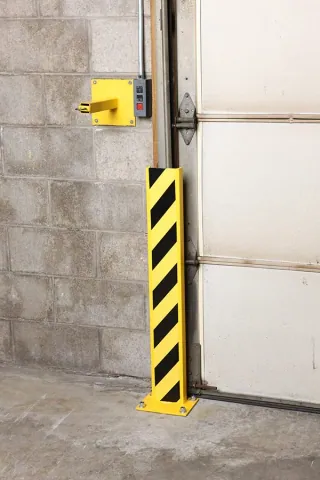 TrackGard Door Track Protector