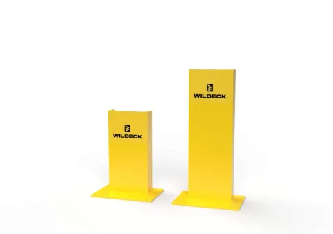 Upright Rack Protectors