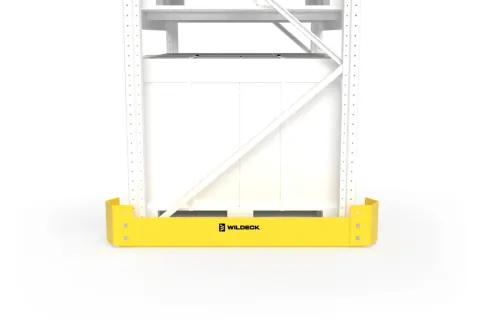 Wilgard MT End-of-Aisle Rack Protector