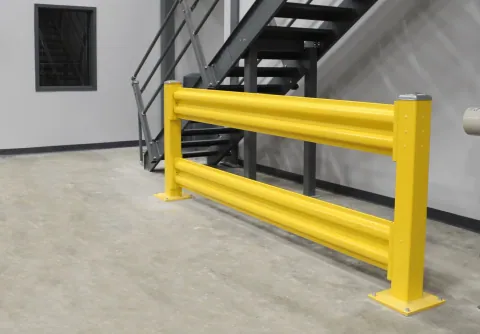 Wilgard XT Guard Rail