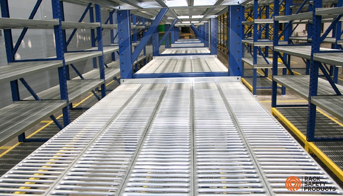 PALLET RACK DECKING