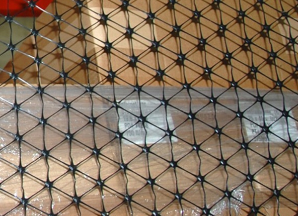 Modular Pallet Rack Safety Netting