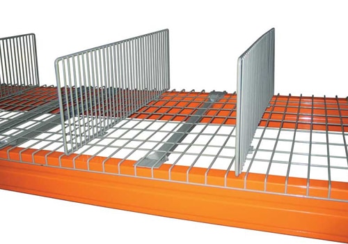Wire Deck Dividers