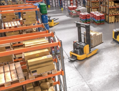 How To Prevent Pallet Rack Damage