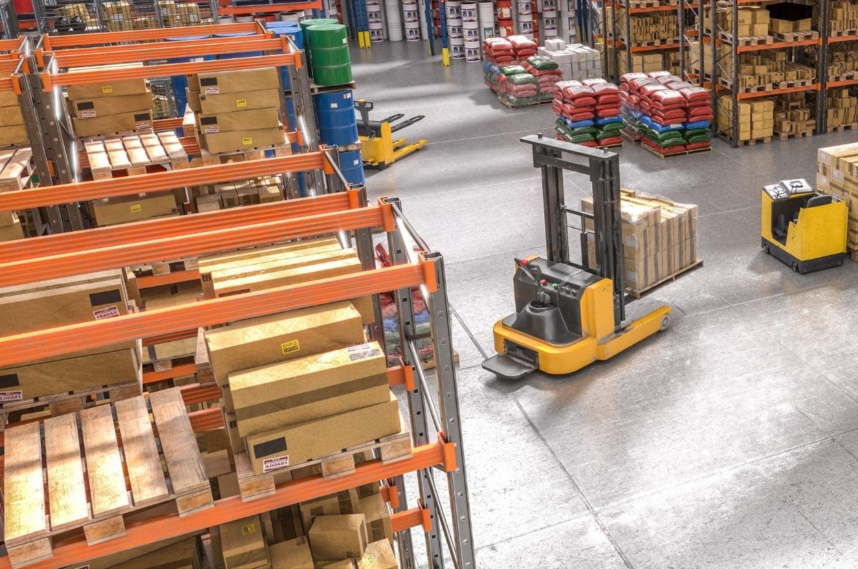 How To Prevent Pallet Rack Damage