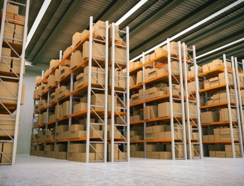 Warehouse Organization To Improve Efficiency