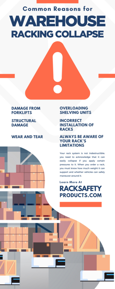 Why Does Warehouse Racking Collapse? | Common Safety Issues