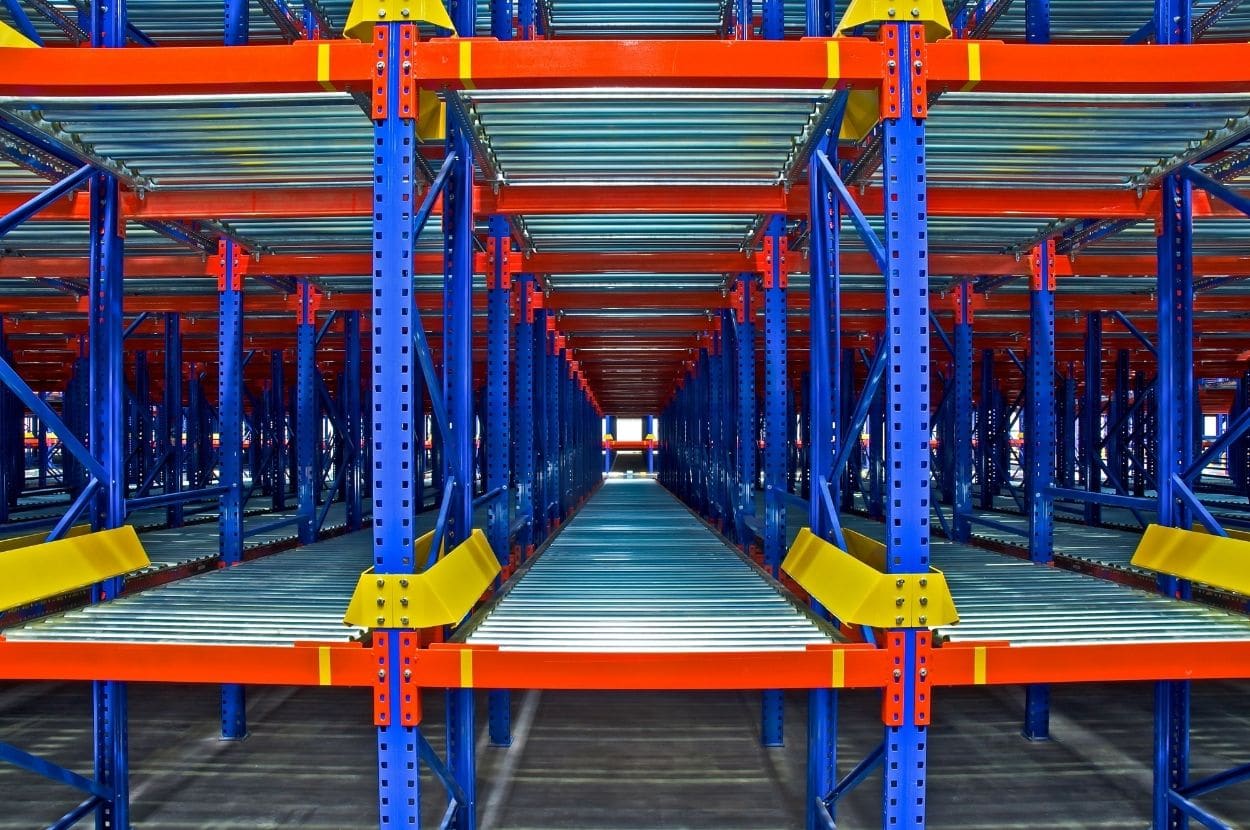 Requirements For Pallet Racking Flue Space