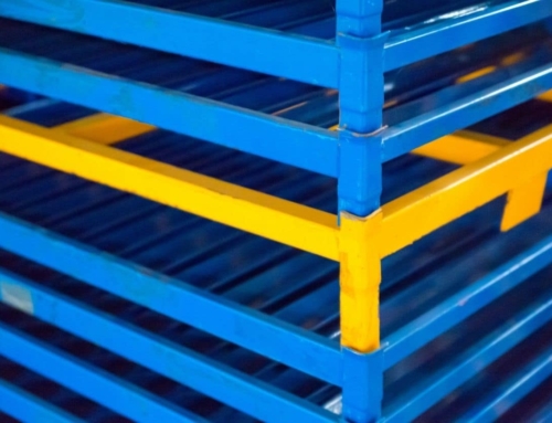 How To Get the Most Out of Your Pallet Rack Decking