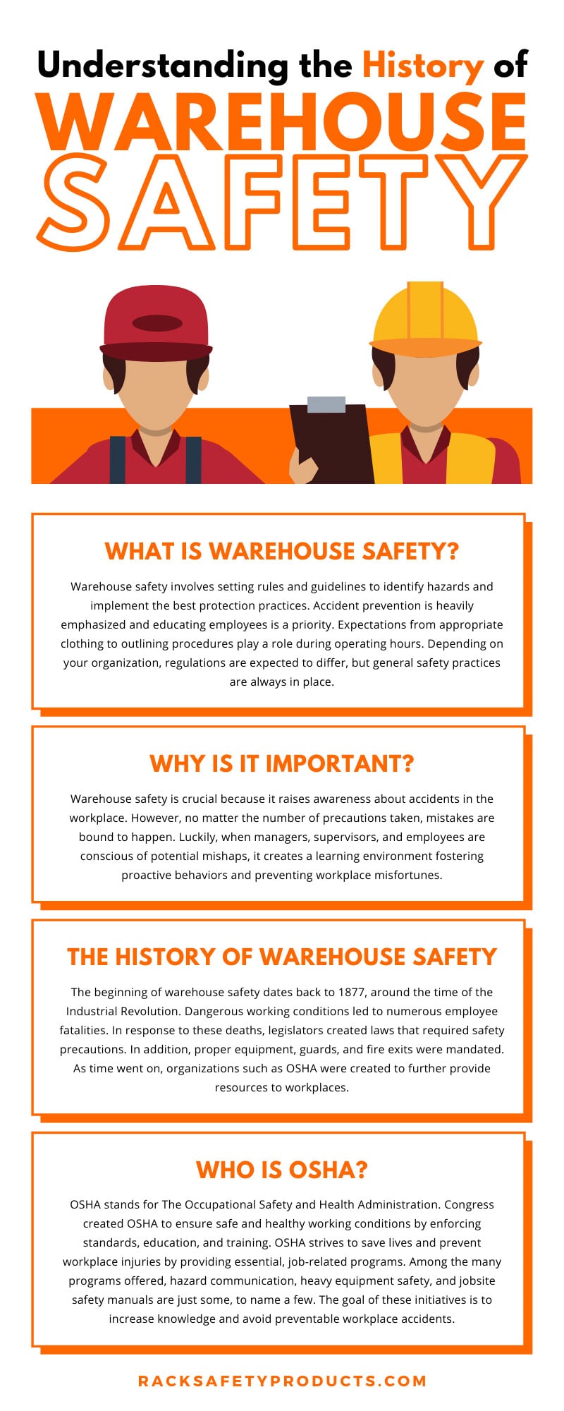 Warehouse Safety: Tips, Rules, Best Practices