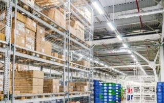 The Opportunity Cost of Wire Mesh Backing for Pallet Racks