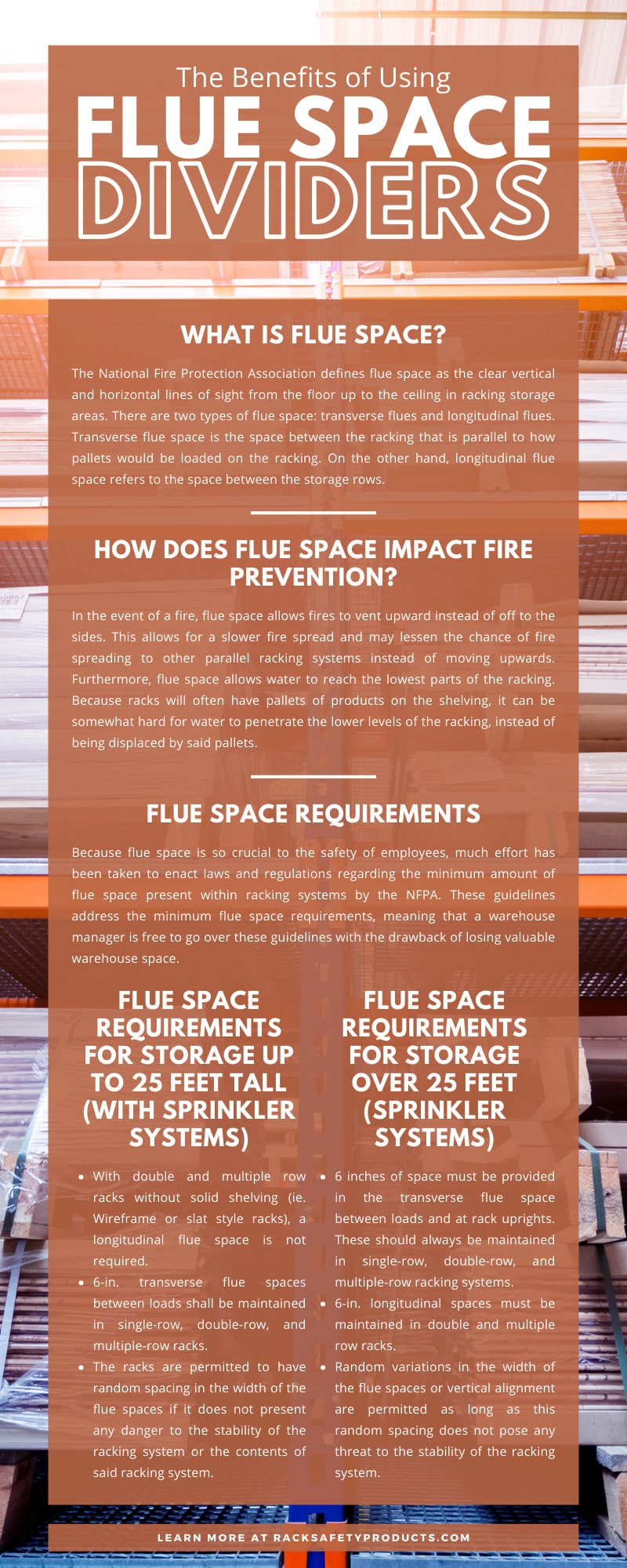 The Benefits of Using Flue Space Dividers
