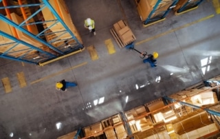 How To Maintain Warehouse Safety as It Gets Cold Outside