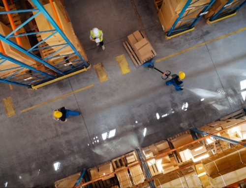 How To Maintain Warehouse Safety as It Gets Cold Outside