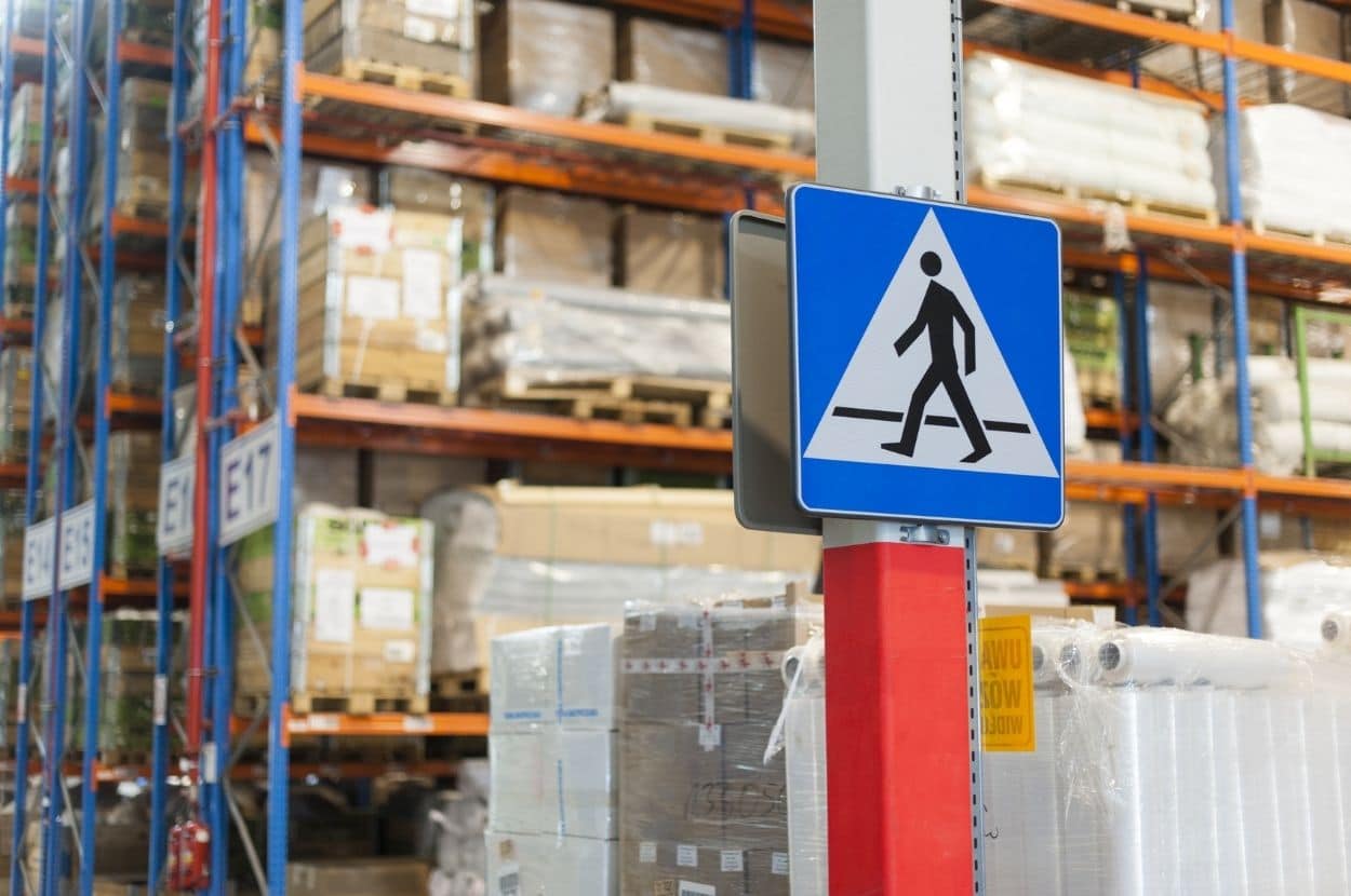 Why Warehouse Signage Is Important and How You Can Improve