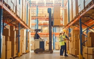 Simple Steps To Make Your Warehouse More Efficient
