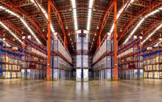 3 Benefits of Steel Decking in The Warehouse