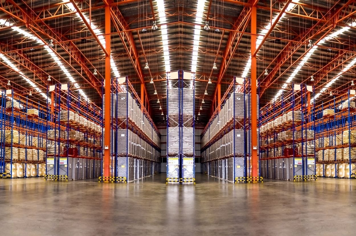 3 Benefits of Steel Decking in The Warehouse