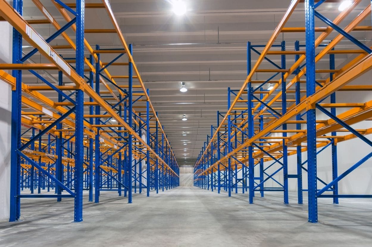 Why Choose Pallet Rack Wire Decking Over Wood?