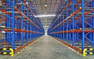 How To Customize Your Warehouse Pallet Racking Layout