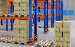 Why You Should Always Bolt Your Pallet Racks to the Floor